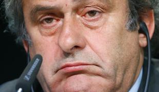 Platini: Blatter, oditi moraš