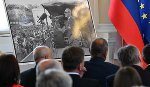 Pahor poudaril simbolni in stvarni pomen Majniške deklaracije #video
