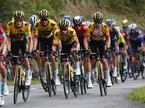 Jumbo-Visma Roglič Vuelta 2023