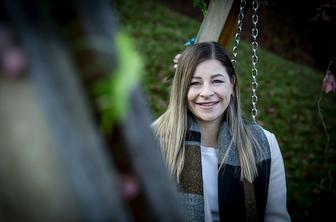 Tina Trstenjak opravila še izpit za sodnico