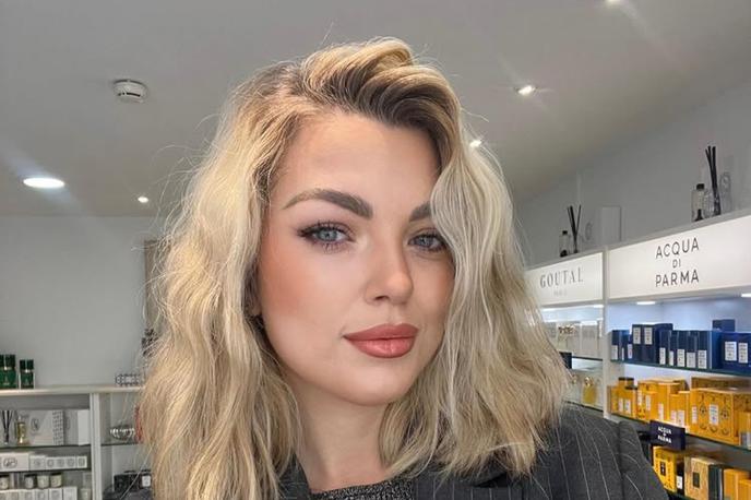 Stefanie P. izginula vplivnica | Foto Instagram/posnetek zaslona