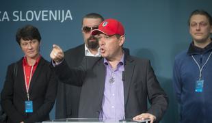 Šiško iz pripora pozval Mariborčane na volitve