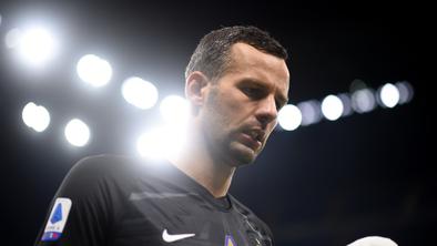 Super začetek tedna za Inter. Handanović je na pragu velikega podviga.