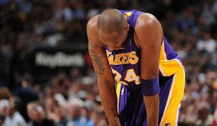 Za Lakers usoden met iz igre, Bulls pakirajo