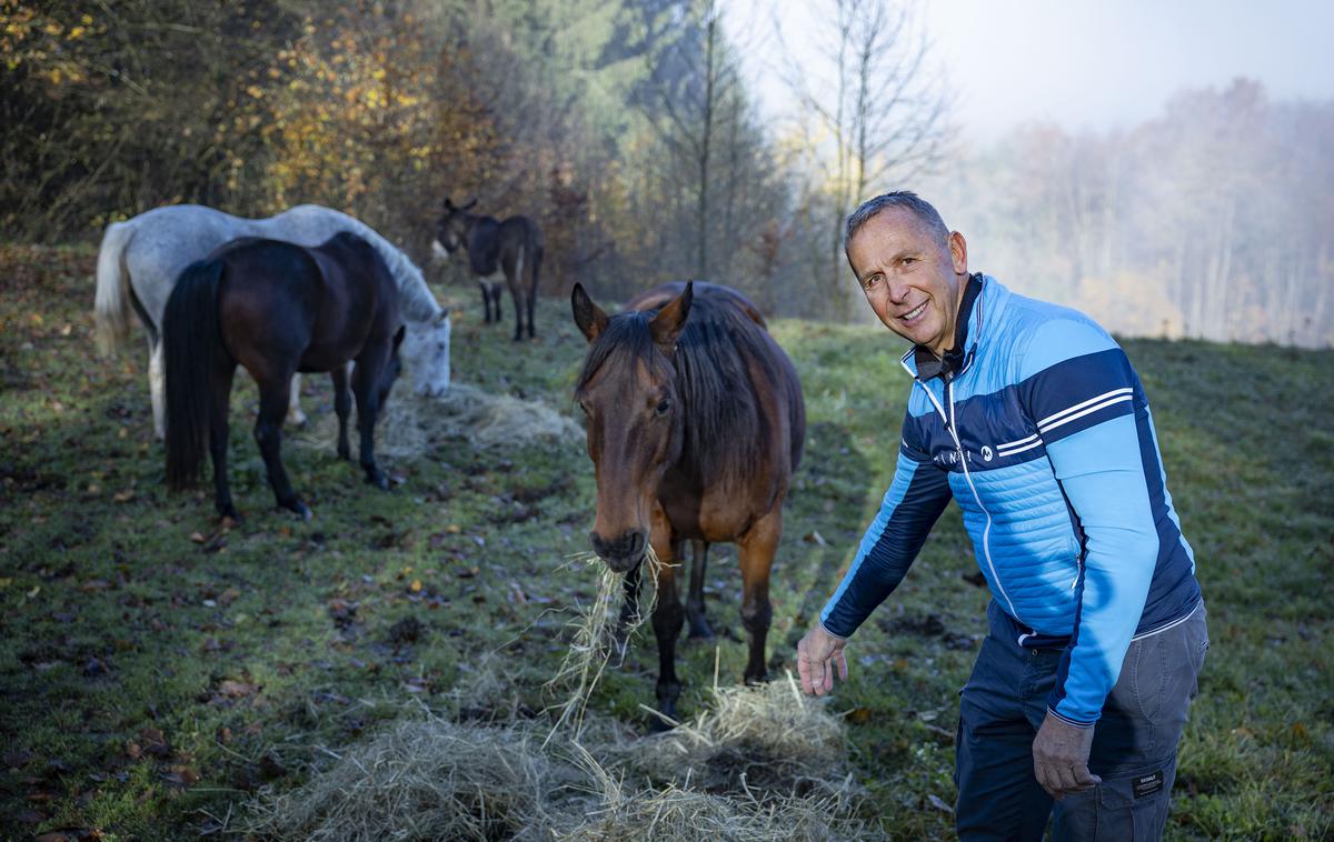 Florjan Cveto | V rubriki Prek meja gostimo Florjana Jagodica, smučarskega trenerja v ZDA. | Foto Ana Kovač