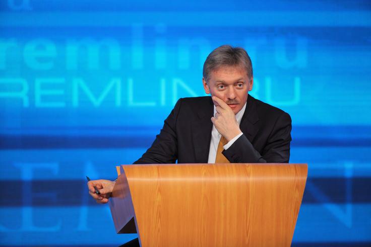 "Ta konflikt ni odvisen od cen nafte," je dejal tiskovni predstavnik Kremlja Dmitrij Peskov. | Foto: Guliverimage