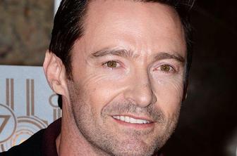 Hugh Jackman bo zlobni Črnobradec