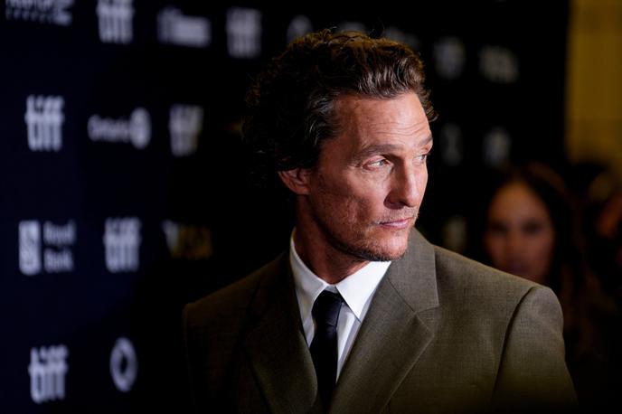 Matthew McConaughey | Foto Guliverimage