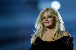 Pogreb Bonnie Tyler si bodo lahko oboževalci po svetu ogledali prek spleta
