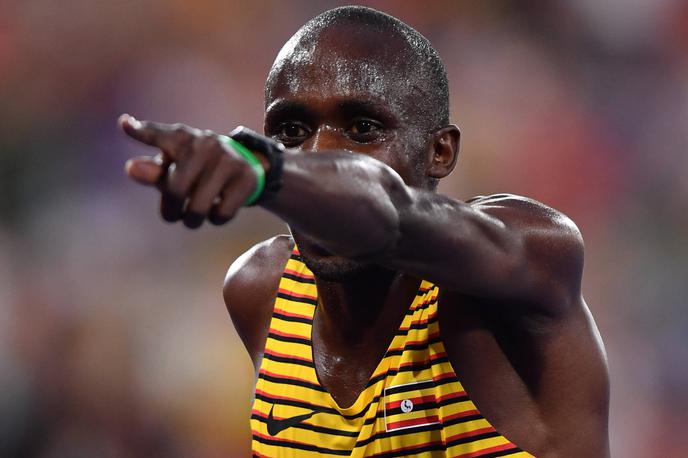 Jacob Kiplimo | Jacob Kiplimo je na svetovnem prvenstvu v krosu osvojil še tretji zaporedni naslov. | Foto Guliverimage