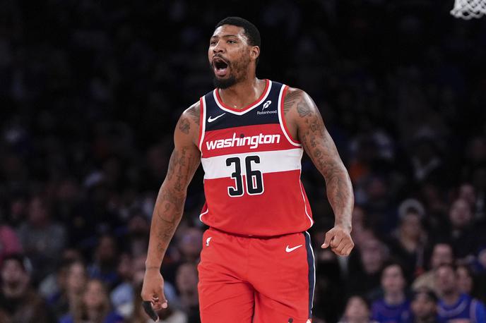 Marcus Smart | Marcus Smart naj bi v kratkem postal član LA Lakers. | Foto Guliverimage