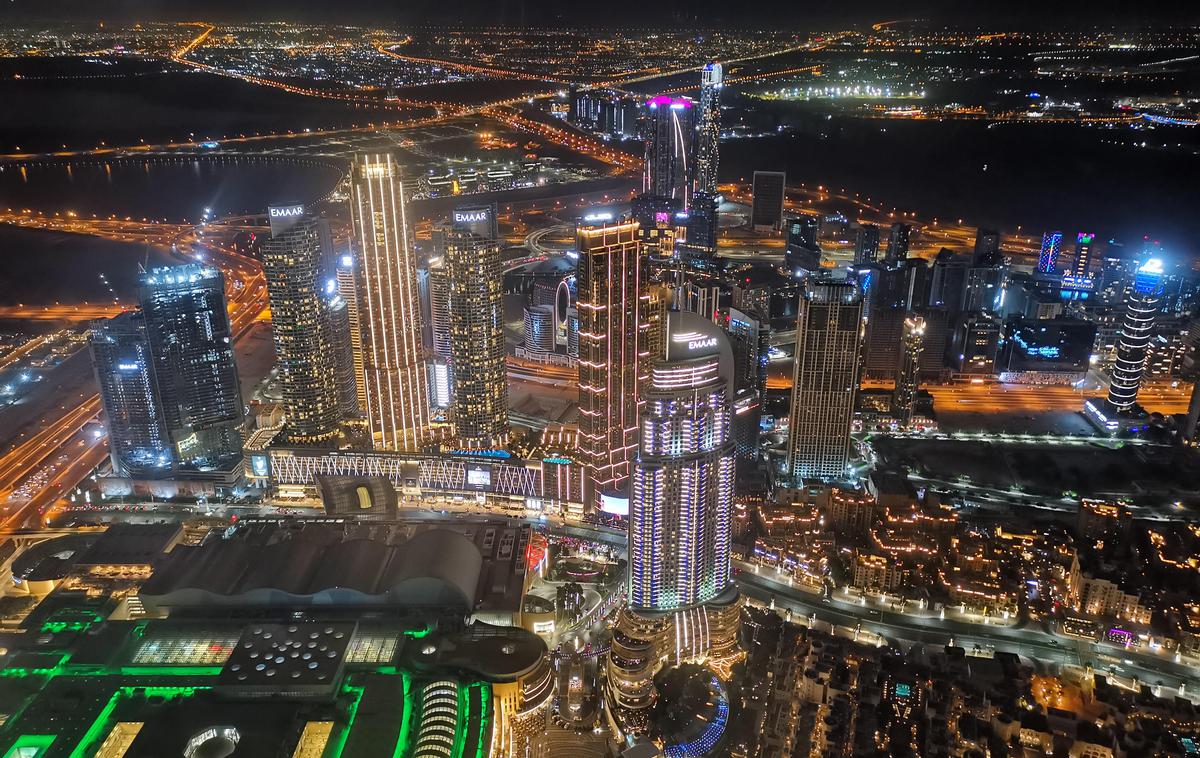 Dubai, MBBF 2021 | Dubaj, eden od sedmih emiratov v Združenih arabskih emiratih, je lahko zgledni primer hitre in učinkovite digitalne preobrazbe. | Foto Srdjan Cvjetović