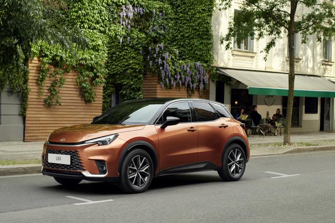 Lexus LBX | Foto Lexus