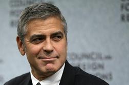 George Clooney zaročen praznuje 53 let