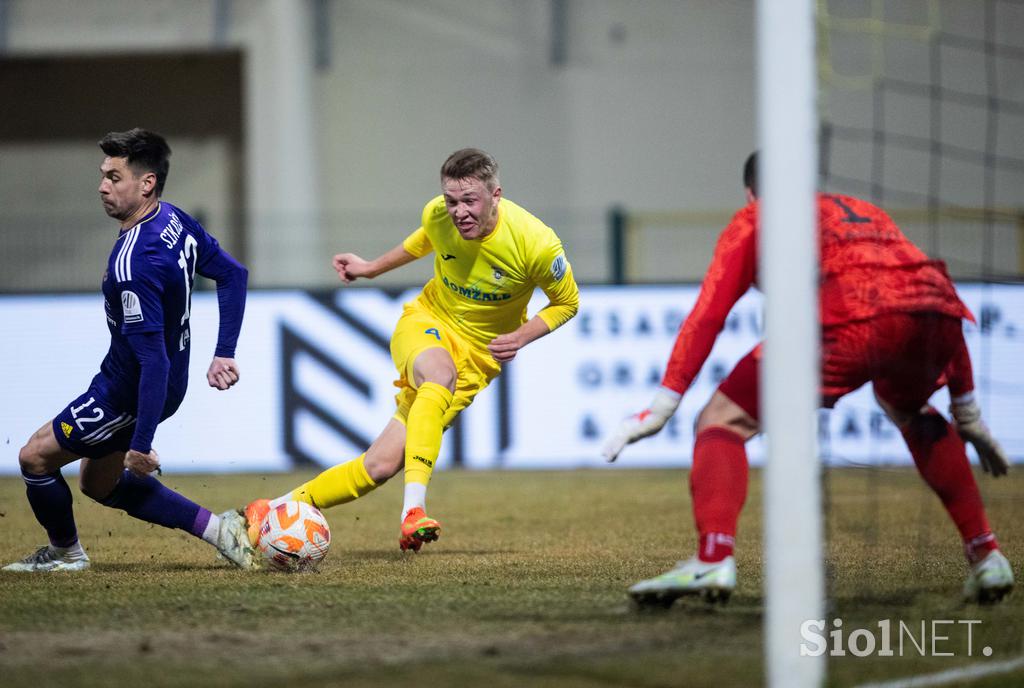 prva liga Domžale Maribor