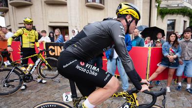 Olav Kooij dobil uvodno etapo dirke po Poljski