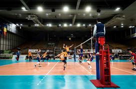 ACH Volley - Steaua Bukarešta