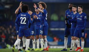 Chelsea po drami do velikega finala, v katerem čaka Guardiola
