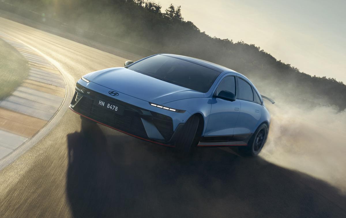 Hyundai Ioniq 6 N | Foto Hyundai