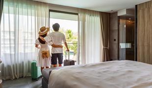 Kje so najbolj nenavadni in unikatni hoteli na svetu?