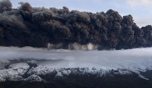 Islandija v pripravljenosti pred morebitnim vulkanskim izbruhom