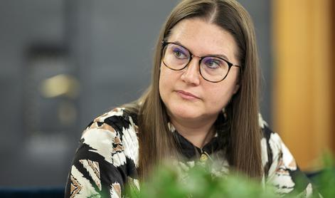 Na to se bo pri delu osredotočila kandidatka za pravosodno ministrico Kokalj