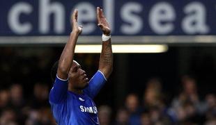 Gullit: Drogba bo dobil prednost pred Torresom