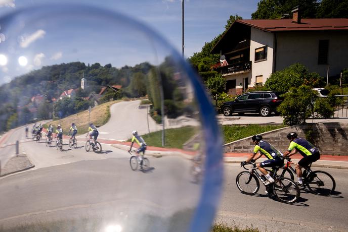 Dobrodelno okrog Slovenije letos s posebnim ciljem
