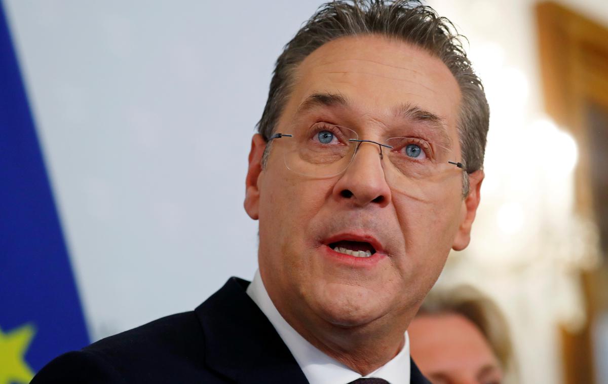 Heinz-Christian Strache | Foto Reuters