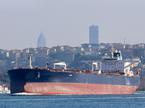 tanker Altura, Turčija