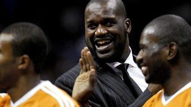 Shaq v elitnem klubu tisoč krat 27