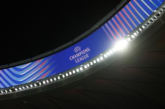 Uefa kaznovala Atletico Madrid Jana Oblaka