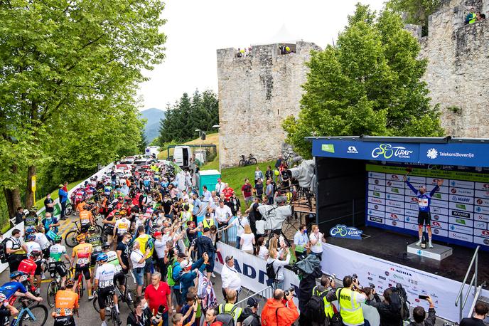 Po Sloveniji | V ozadju kolesarske dirke Po Sloveniji je dobro naoljen organizacijski ustroj. | Foto Matic Klanšek Velej/Sportida