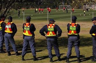 Policija prevzela vse varnostne naloge na SP
