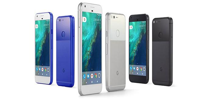 Pametna telefona Google Pixel | Foto: Telekomov Tehnik