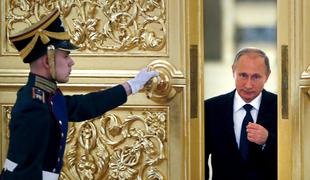 Putin: Odnosi med Rusijo in ZDA so slabši, odkar je Trump predsednik
