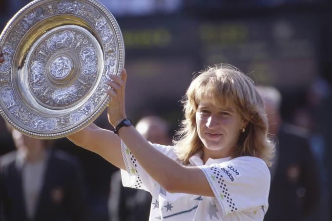 V Wimbledonu je osvojila četrti turnir velike četverice v karieri. | Foto: Guliverimage/Vladimir Fedorenko