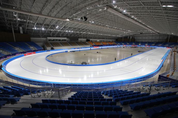 Gangneung Oval | Foto Getty Images