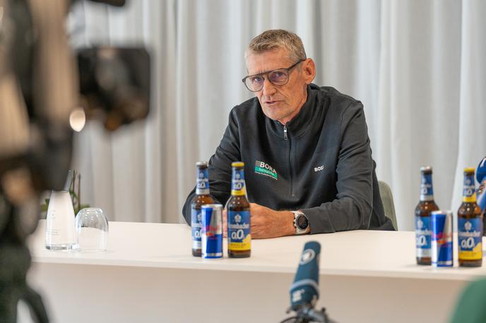 Rolf Aldag | Športni direktor Rolf Aldag je navdušen nad prihodom Primoža Rogliča in njegovim prispevkom v nekaj mesecih. | Foto Anderl Hartmann/BORA - hansgrohe