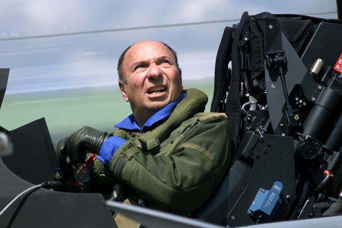 Serge Dassault | Foto Reuters
