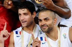Pisec zlate medalje na prvenstvu v Sloveniji ne bo mogel pomagati Franciji
