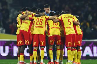 Pariz na kaj takšnega čakal vse od leta 1990, spodrsljaj Marseilla, Lens znova blestel