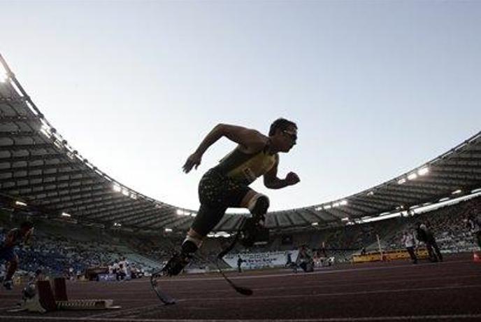 CAS o Pistoriusovi možnosti za olimpijski nastop 30. aprila