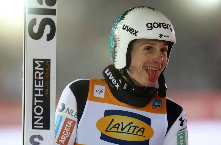 Tretja zaporedna zmaga Domna Prevca, peta slovenska: Pravljica se nadaljuje!