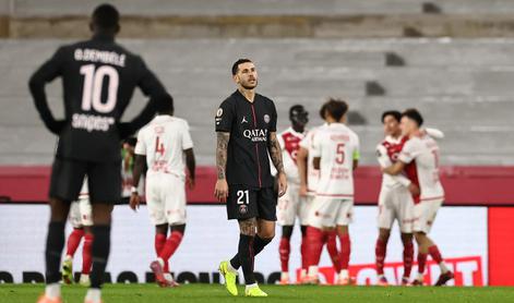 Monacu derbi s PSG