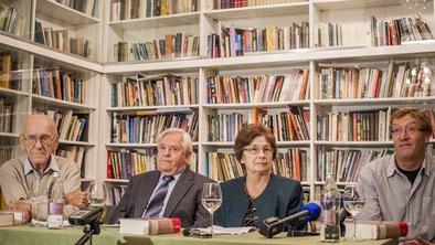 Spomini Zdenka Roterja o zablodah in pričakovanjih 20. stoletja