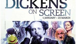 Odkrili najstarejši Dickensov film