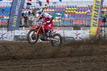 Tim Gajser Honda Kitajska