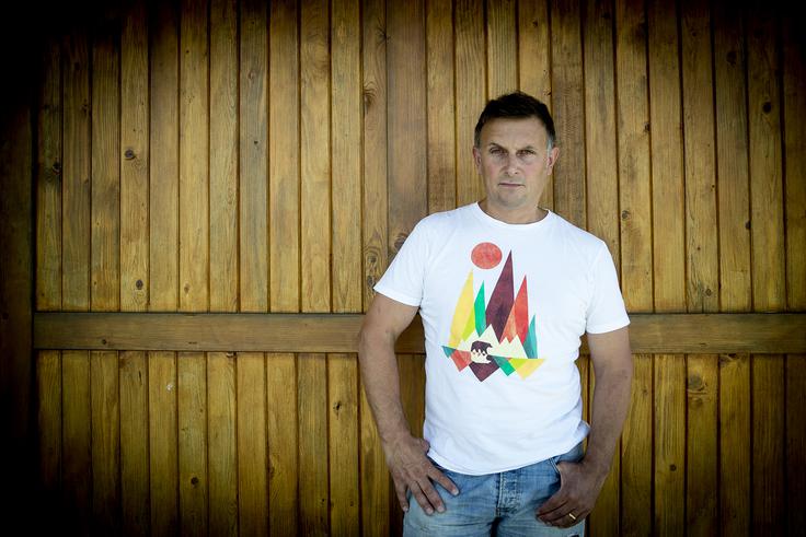 "Prijetno se je vrniti v Slovenijo v poletje, ko je na Novi Zelandiji zima in je slabo vreme, mraz in dež. In obratno, ko je zima v Evropi, greš na Novo Zelandijo v poletje," pravi Gregor Kregar, ki mu spremembe, na katere se je moral navaditi v novi deželi, ugajajo.  | Foto: Ana Kovač