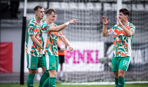Olimpija z novim trenerjem do polnega izkupička, Bravo z zmago skočil pod vrh
